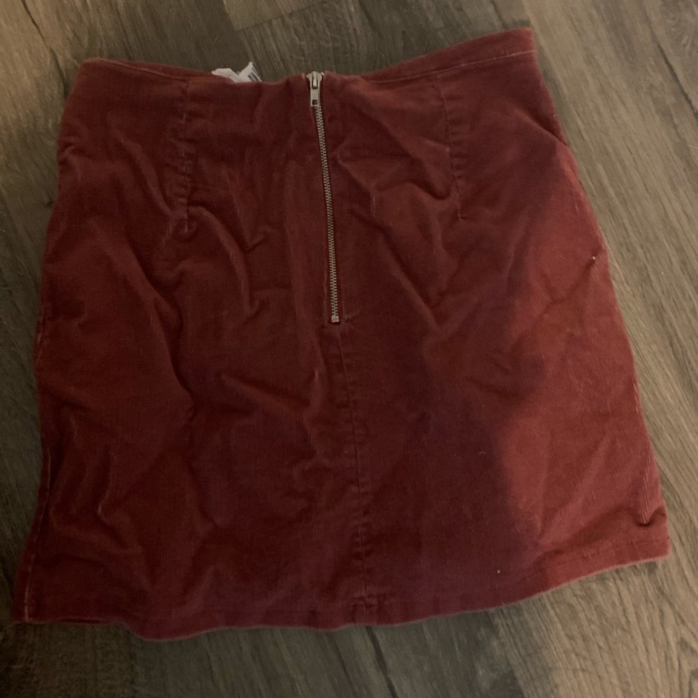 Women’s mini skirt